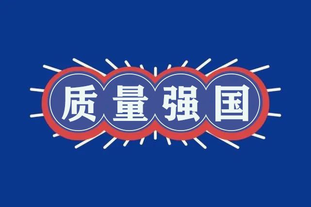 构筑新型国家质量体系 加快建设质量强国